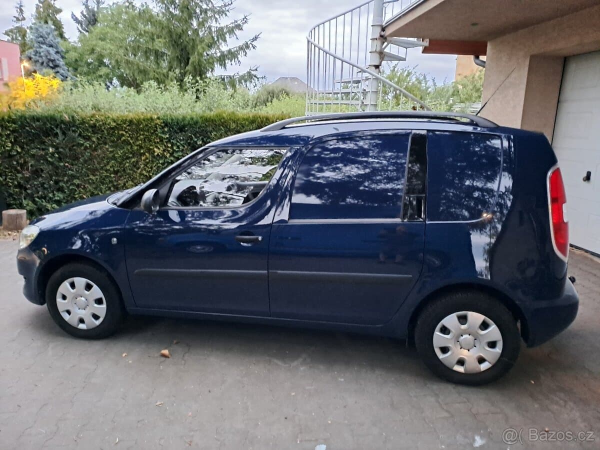 2012 Škoda ROOMSTER - 6