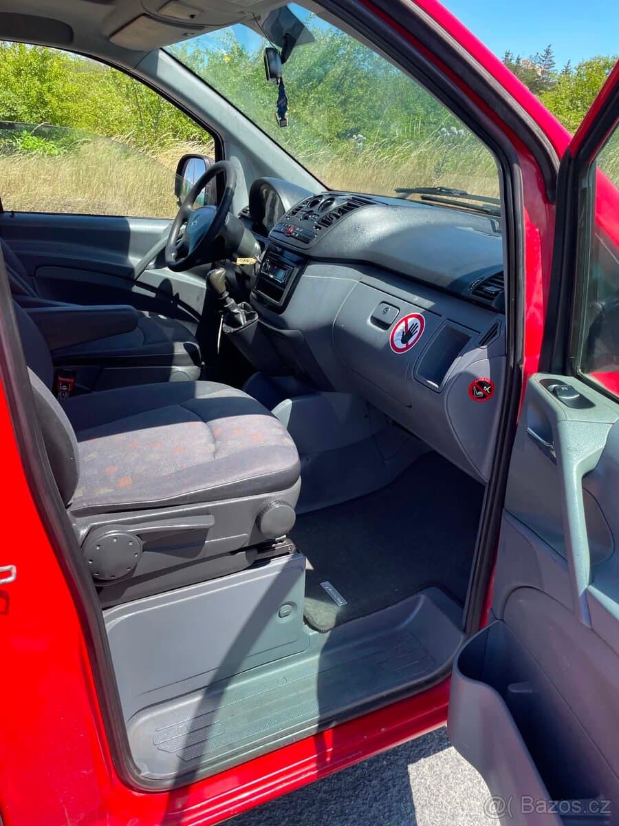 2006 Mercedes-Benz VITO - 6