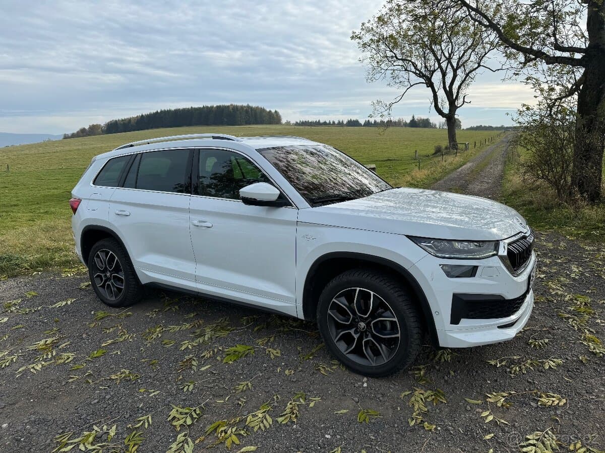 2021 Škoda KODIAQ - 6