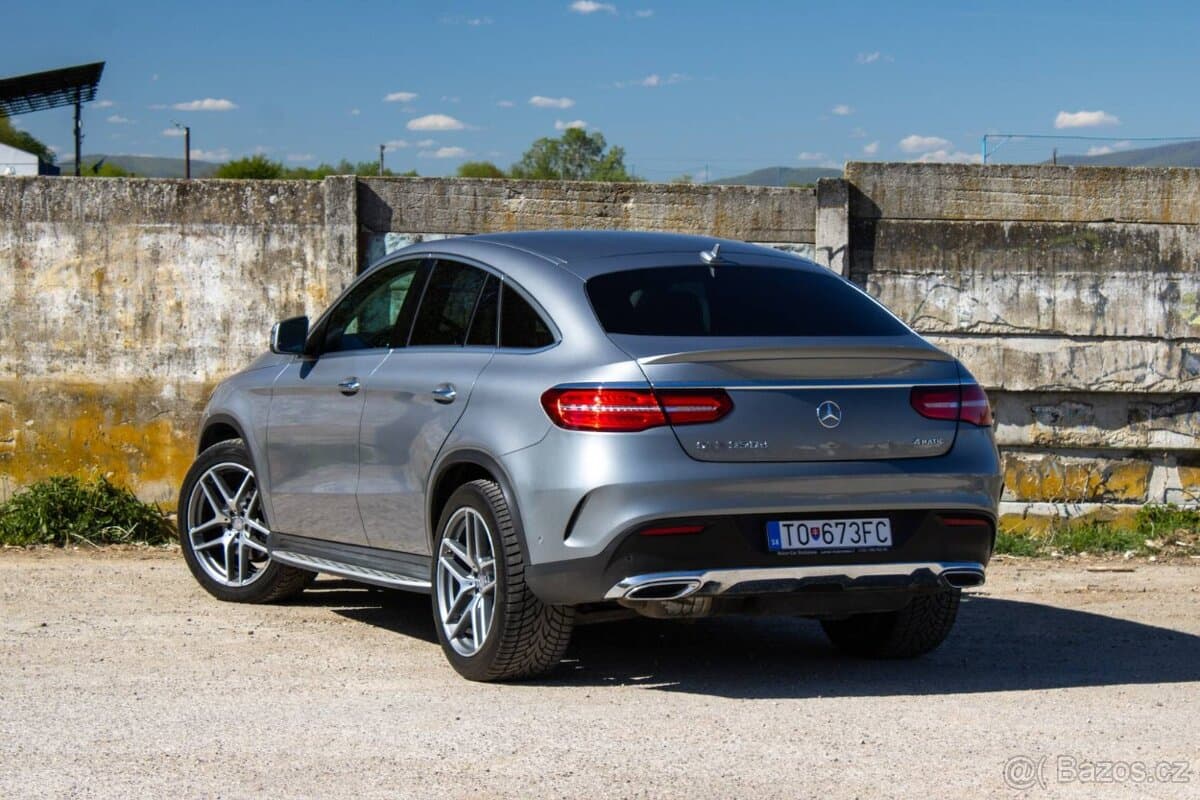 2016 Mercedes-Benz GL - 6