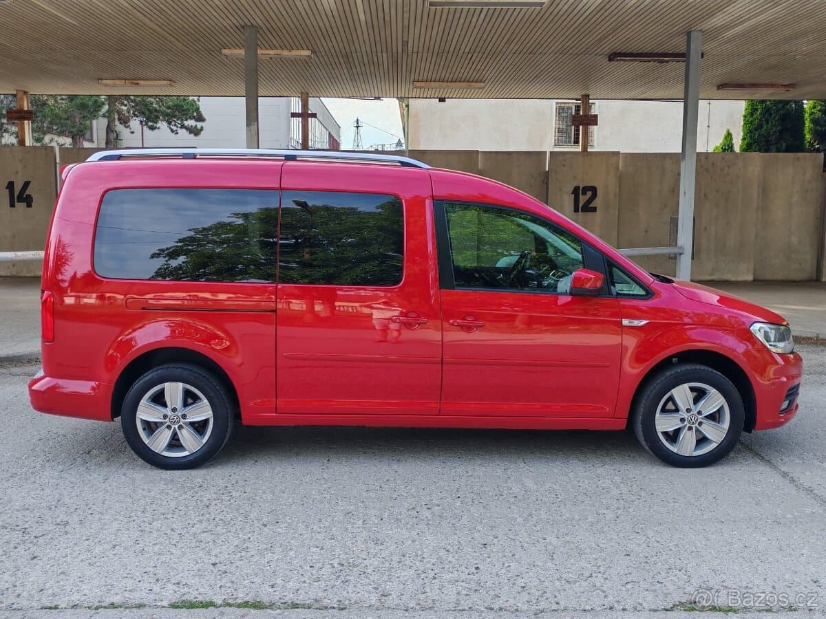 2016 Volkswagen CADDY - 6