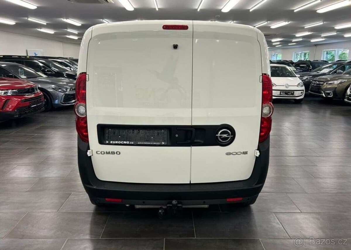 2015 Opel COMBO - 6