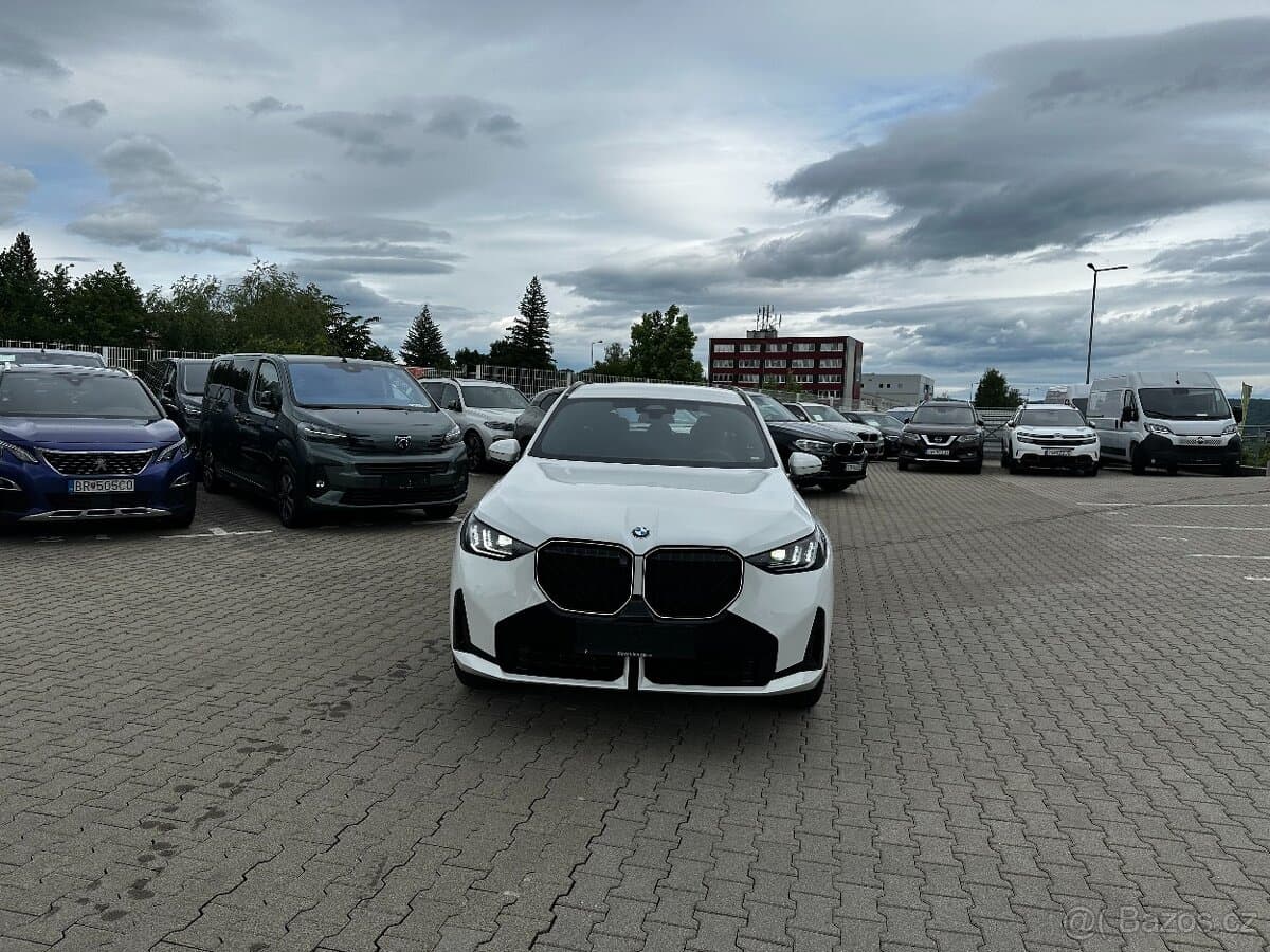2025 BMW X3 - 6