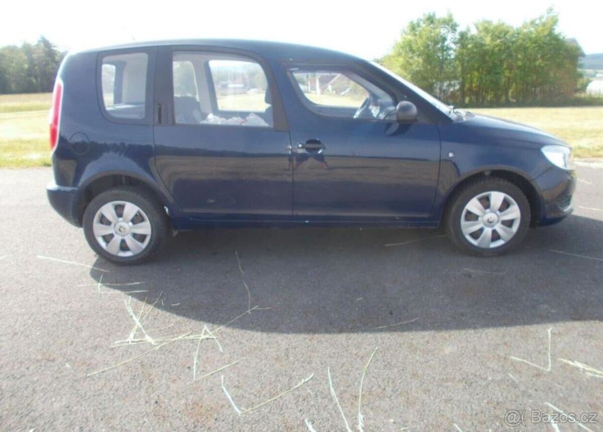 2014 Škoda ROOMSTER - 6