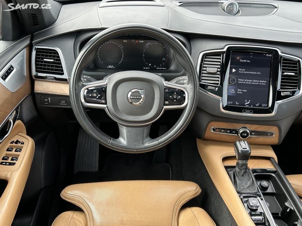 2015 Volvo XC90 - 6