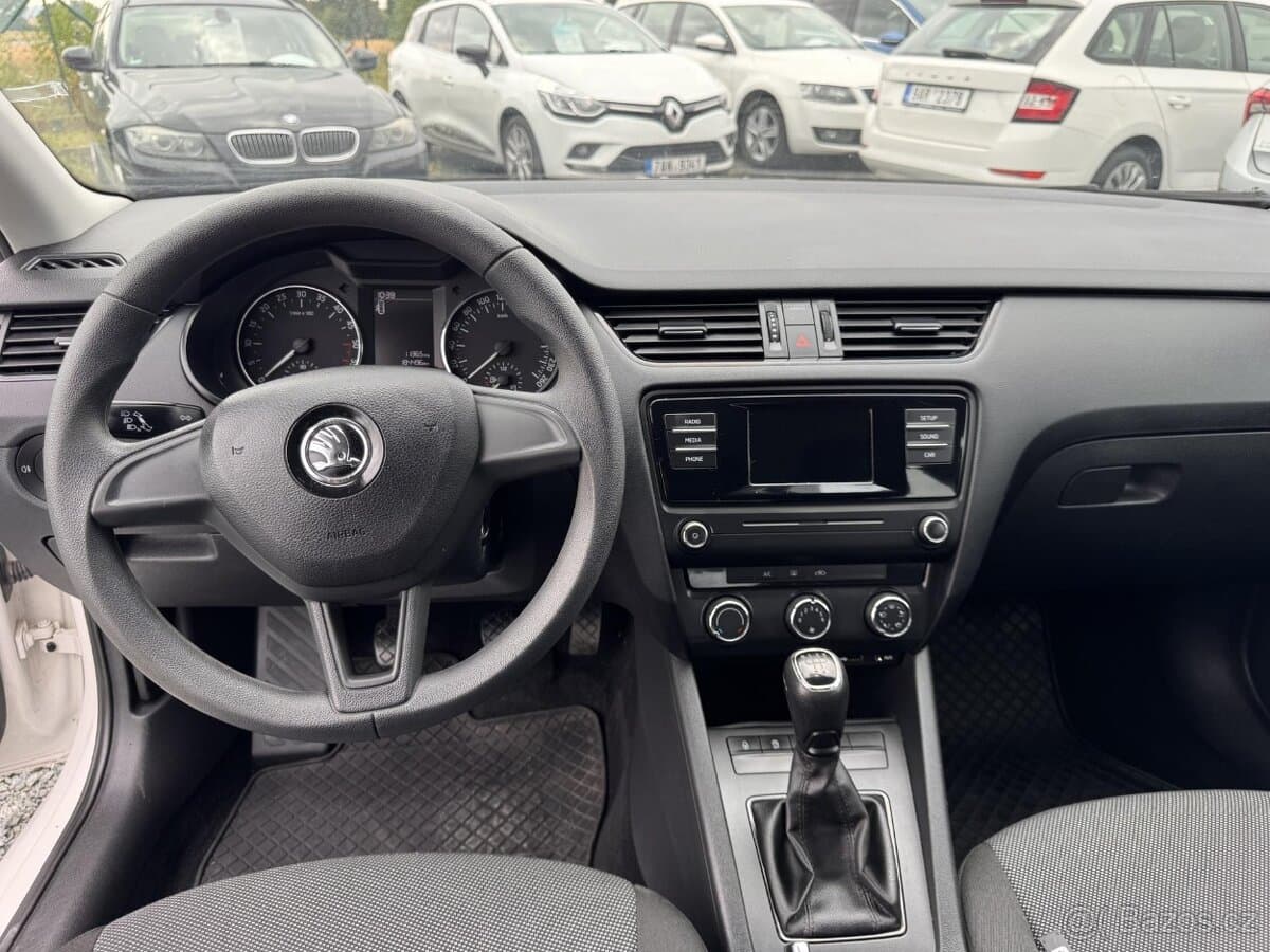 2016 Škoda OCTAVIA - 6