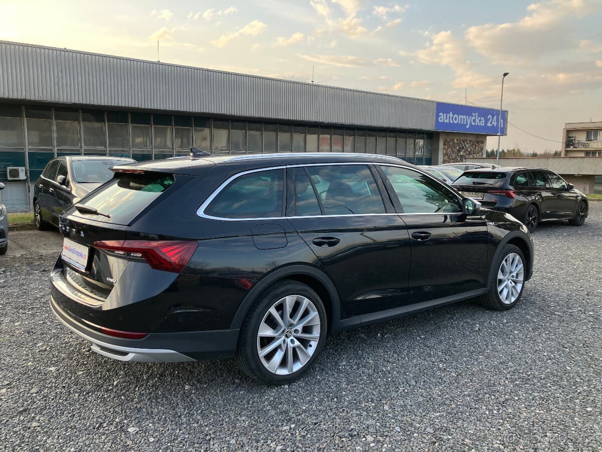 2022 Škoda OCTAVIA - 6
