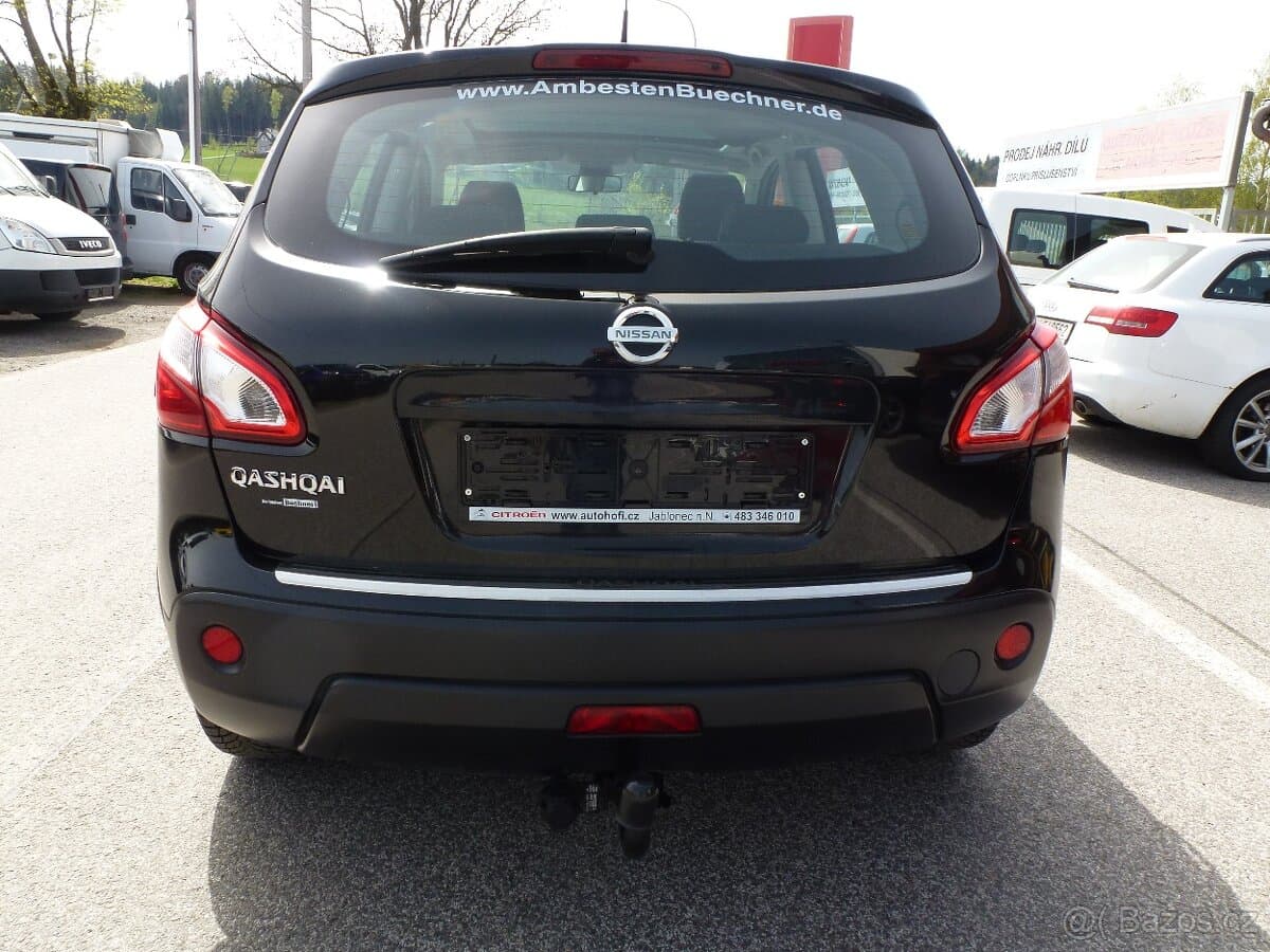 2010 Nissan QASHQAI - 6