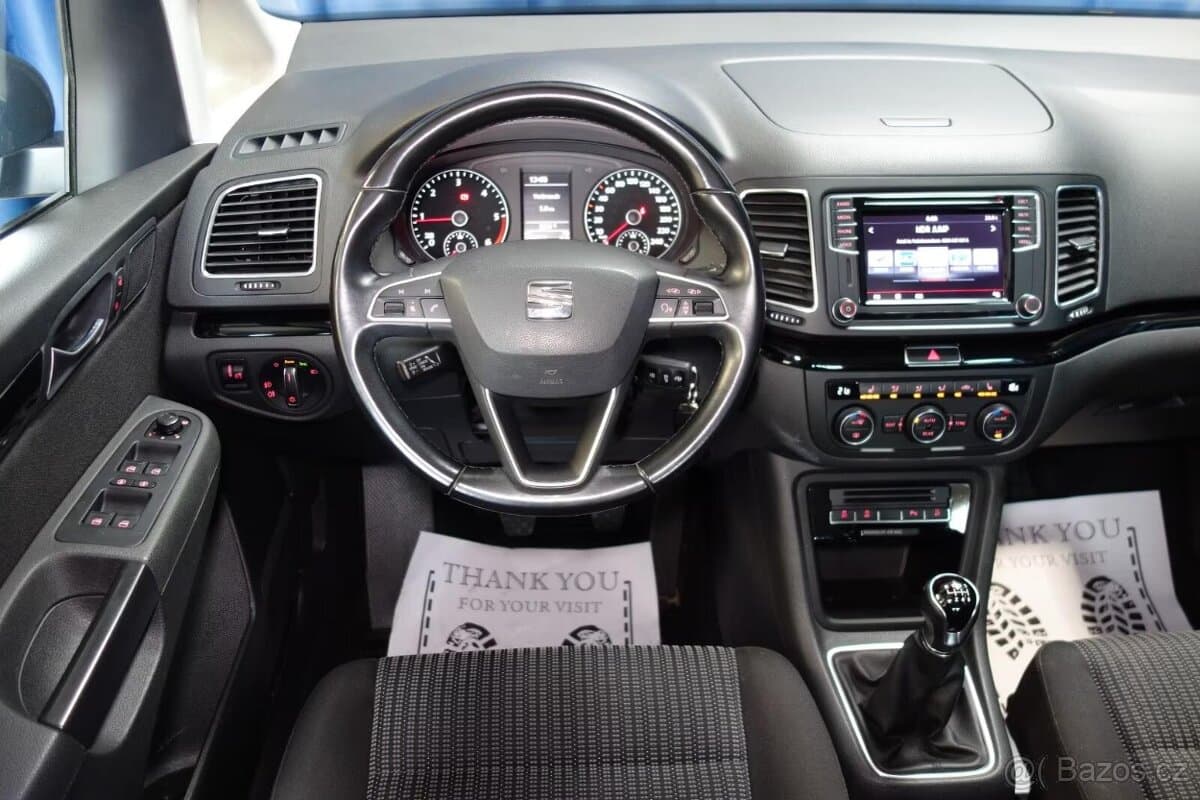 2016 Seat ALHAMBRA - 6