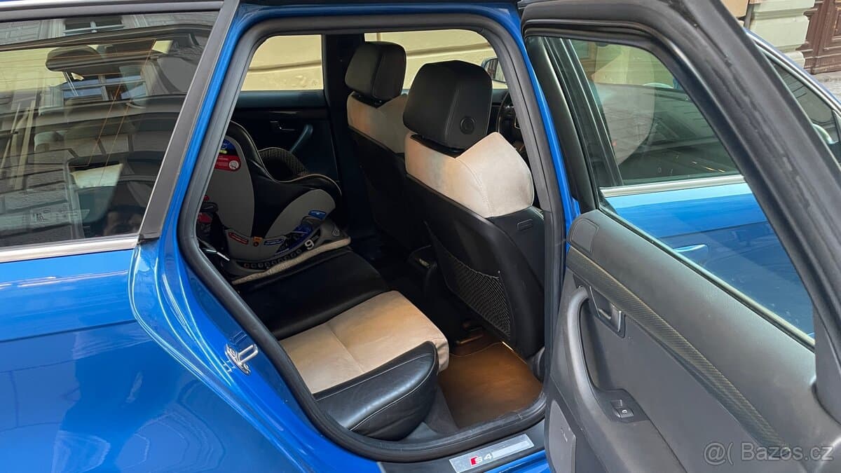 2008 Audi S4 - 6