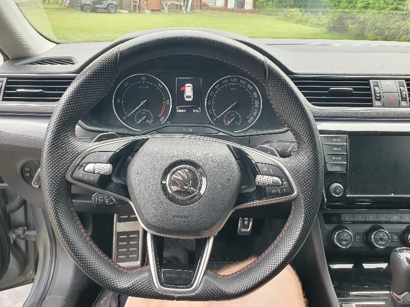 2016 Škoda SUPERB - 6