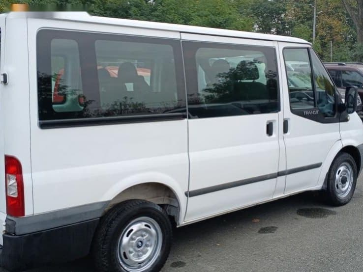 2013 Ford TRANSIT - 6