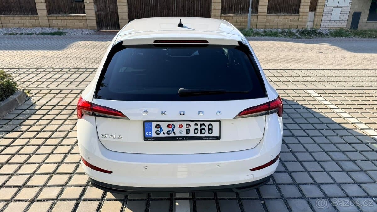 2022 Škoda SCALA - 6