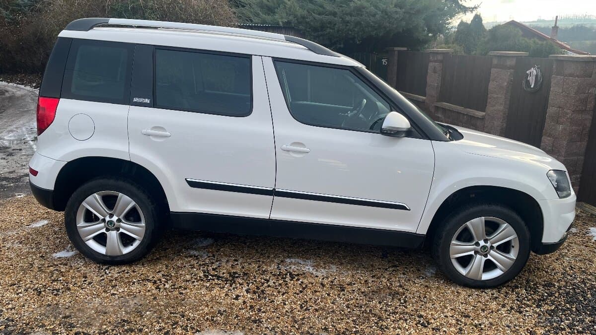 2015 Škoda YETI - 6