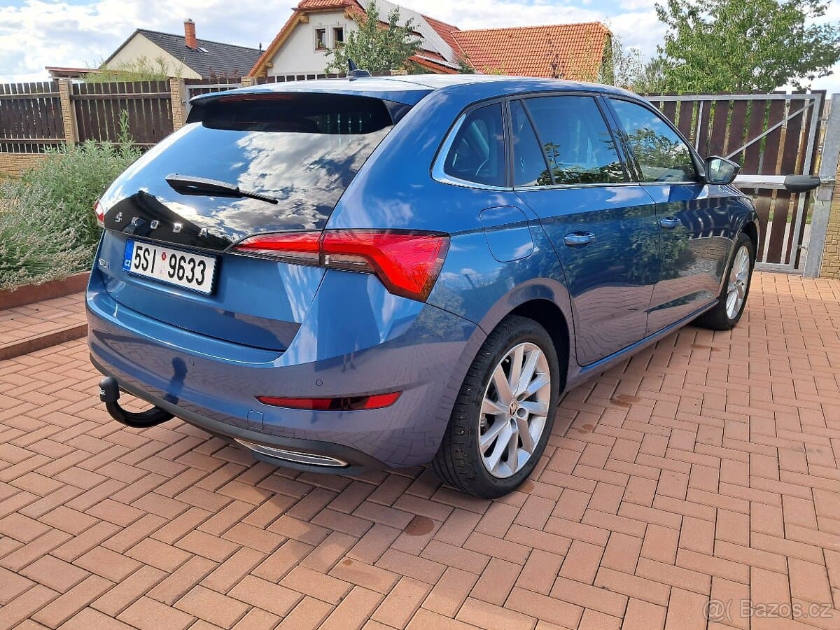 2021 Škoda SCALA - 6
