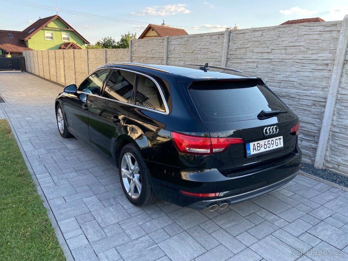 2016 Audi A4 - 6