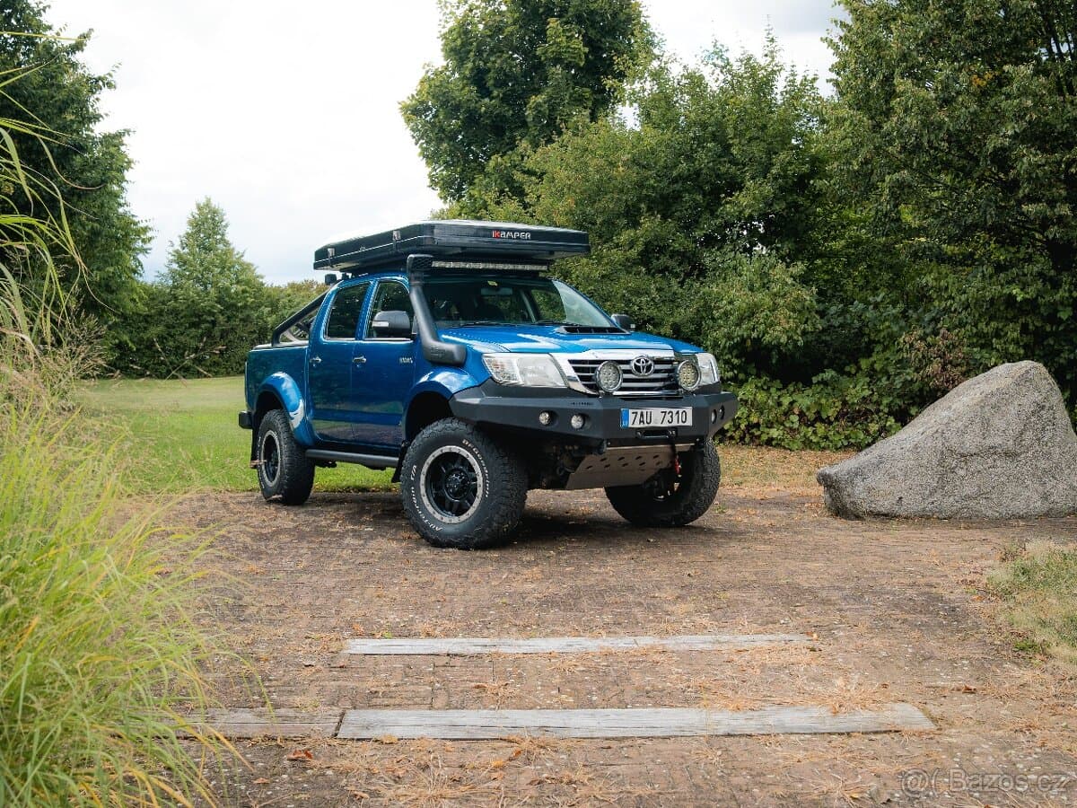 Toyota HILUX - 6
