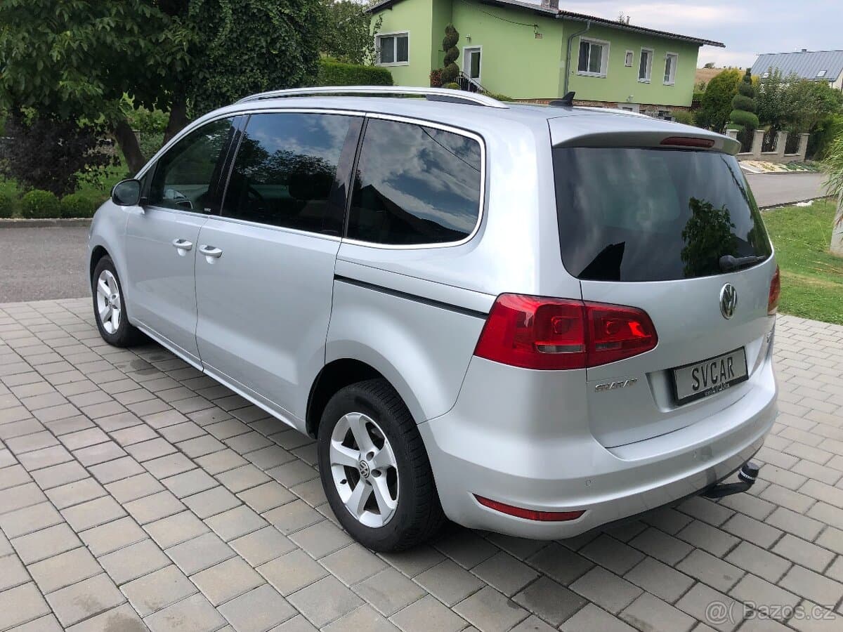 2012 Volkswagen SHARAN - 6