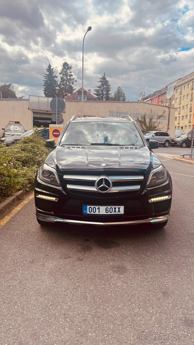 2013 Mercedes-Benz GL - 6