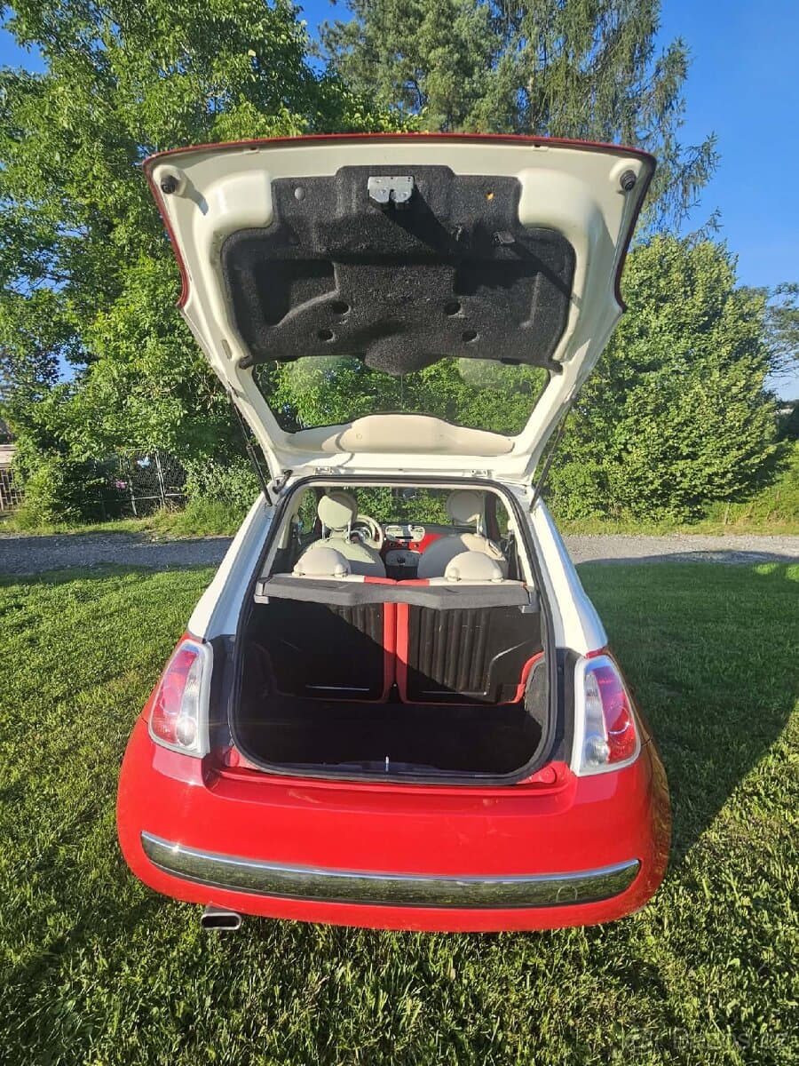 2011 Fiat 500 - 6