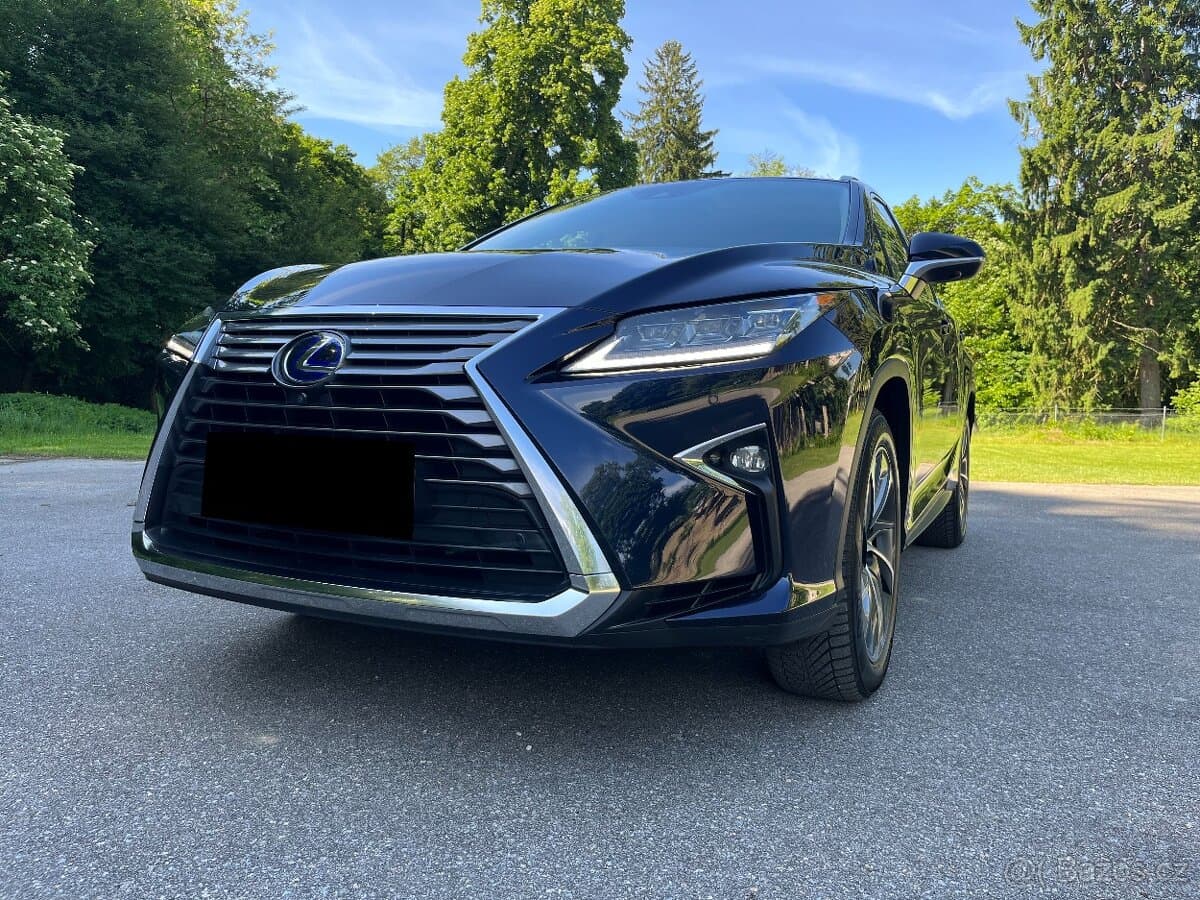 2016 Lexus RX - 6