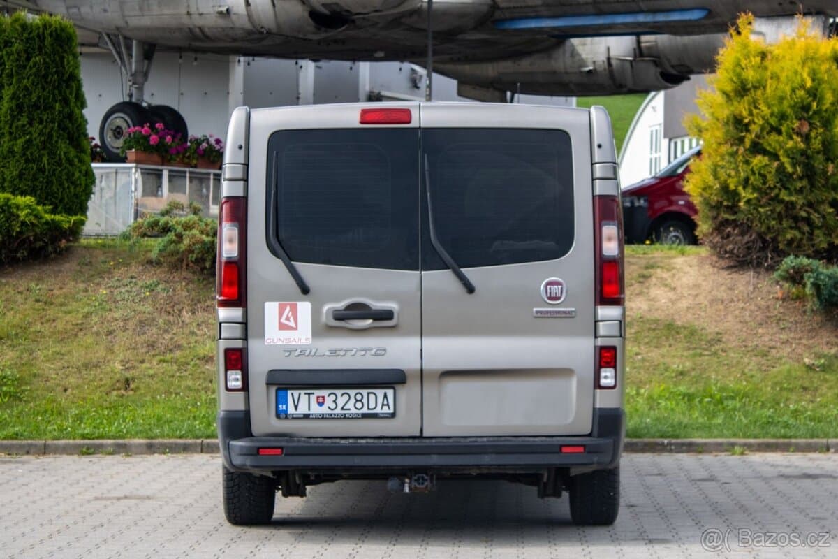 2018 Fiat TALENTO - 6