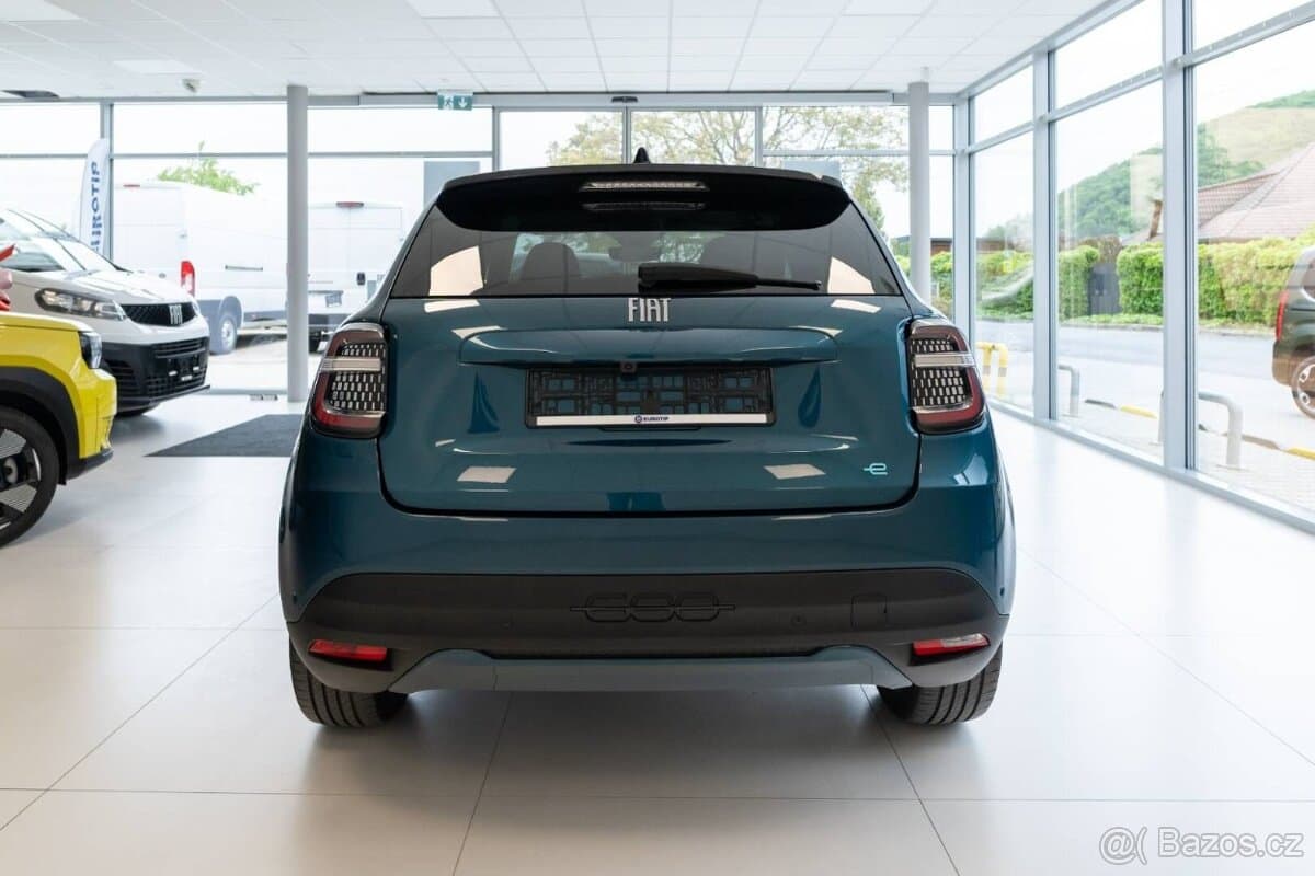 2024 Fiat 600 - 6