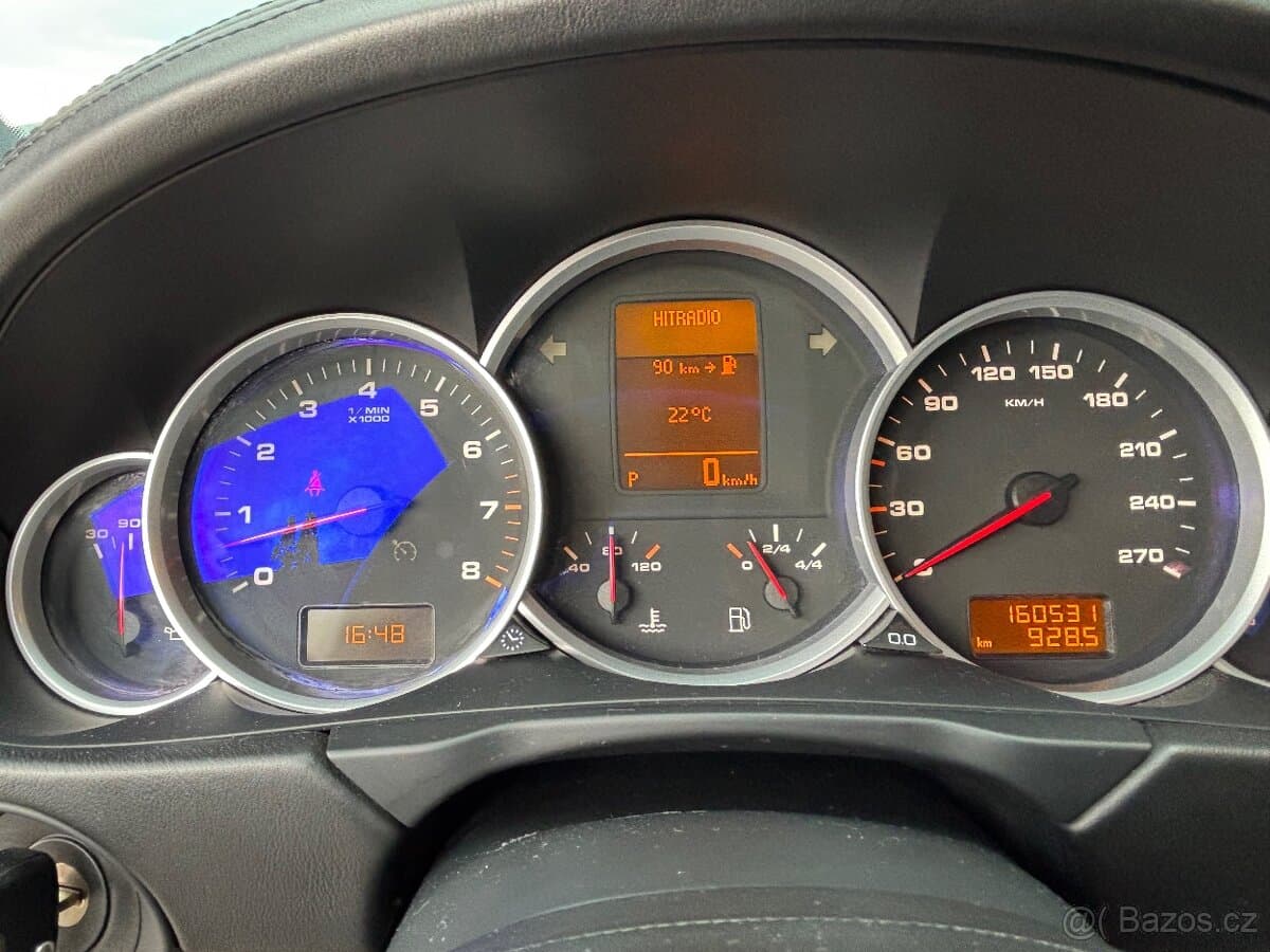 2008 Porsche CAYENNE - 6