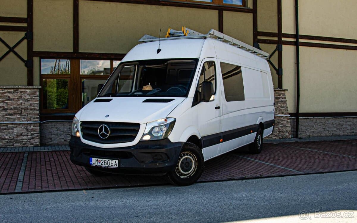 2014 Mercedes-Benz SPRINTER - 6