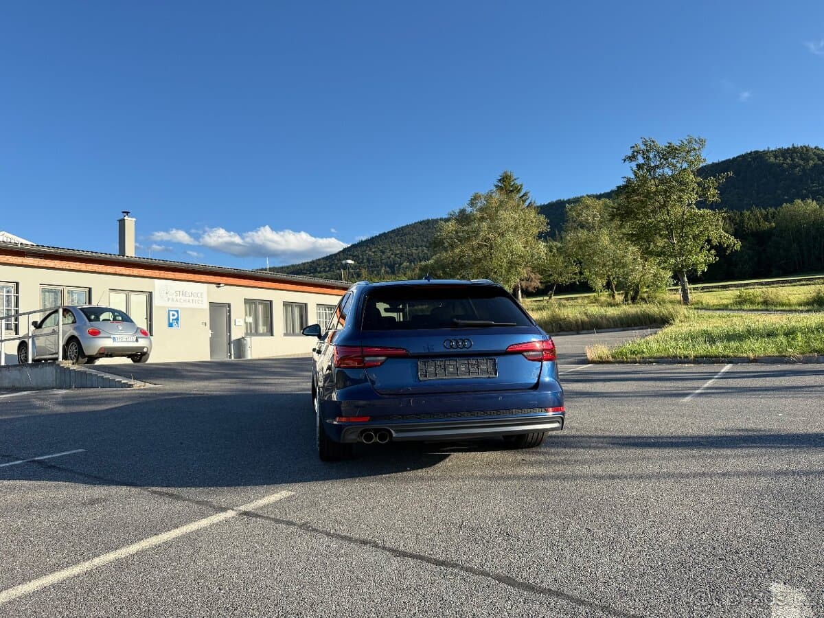 2016 Audi A4 - 6