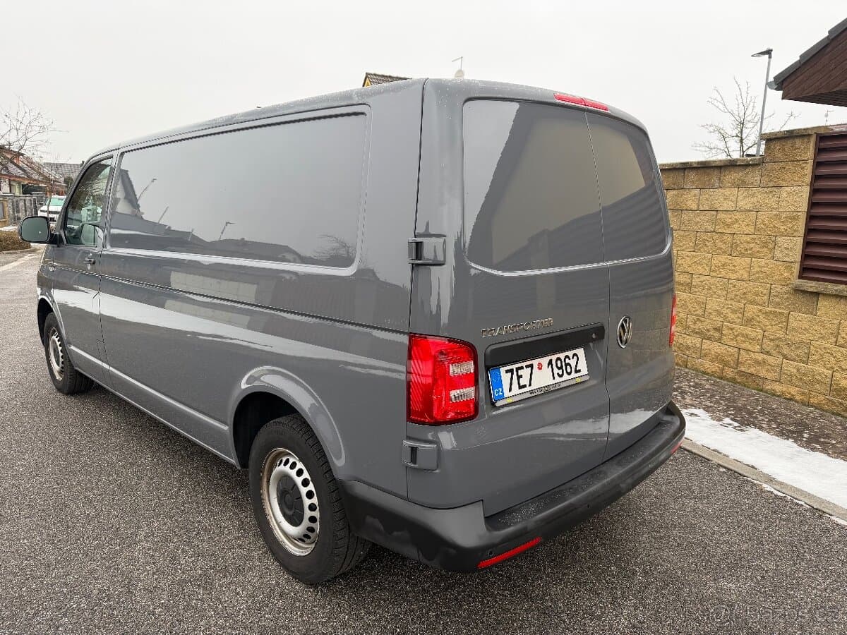 2019 Volkswagen TRANSPORTER - 6