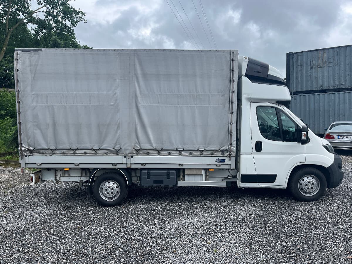 2020 Peugeot BOXER - 6