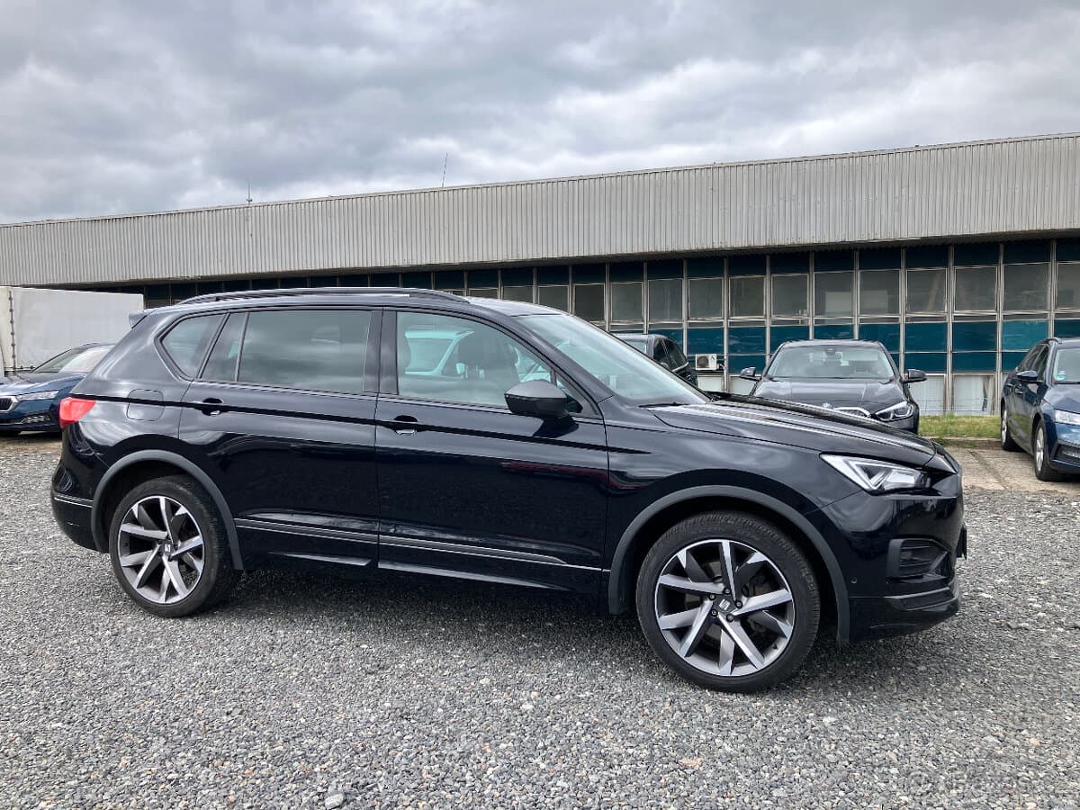 2022 Seat TARRACO - 6