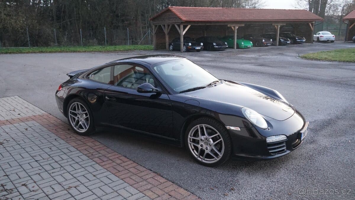 2009 Porsche 911 - 6