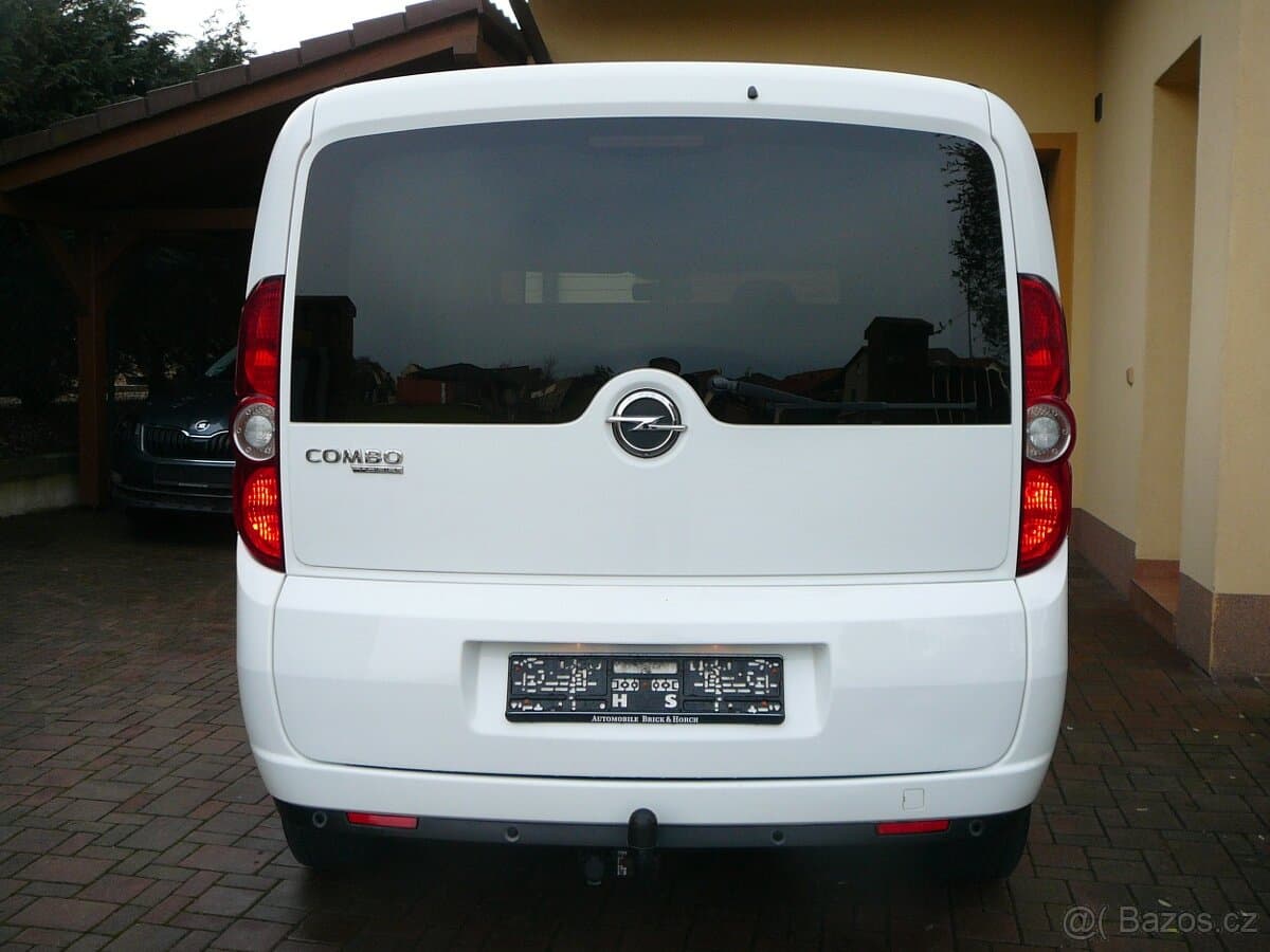 2017 Opel COMBO - 6