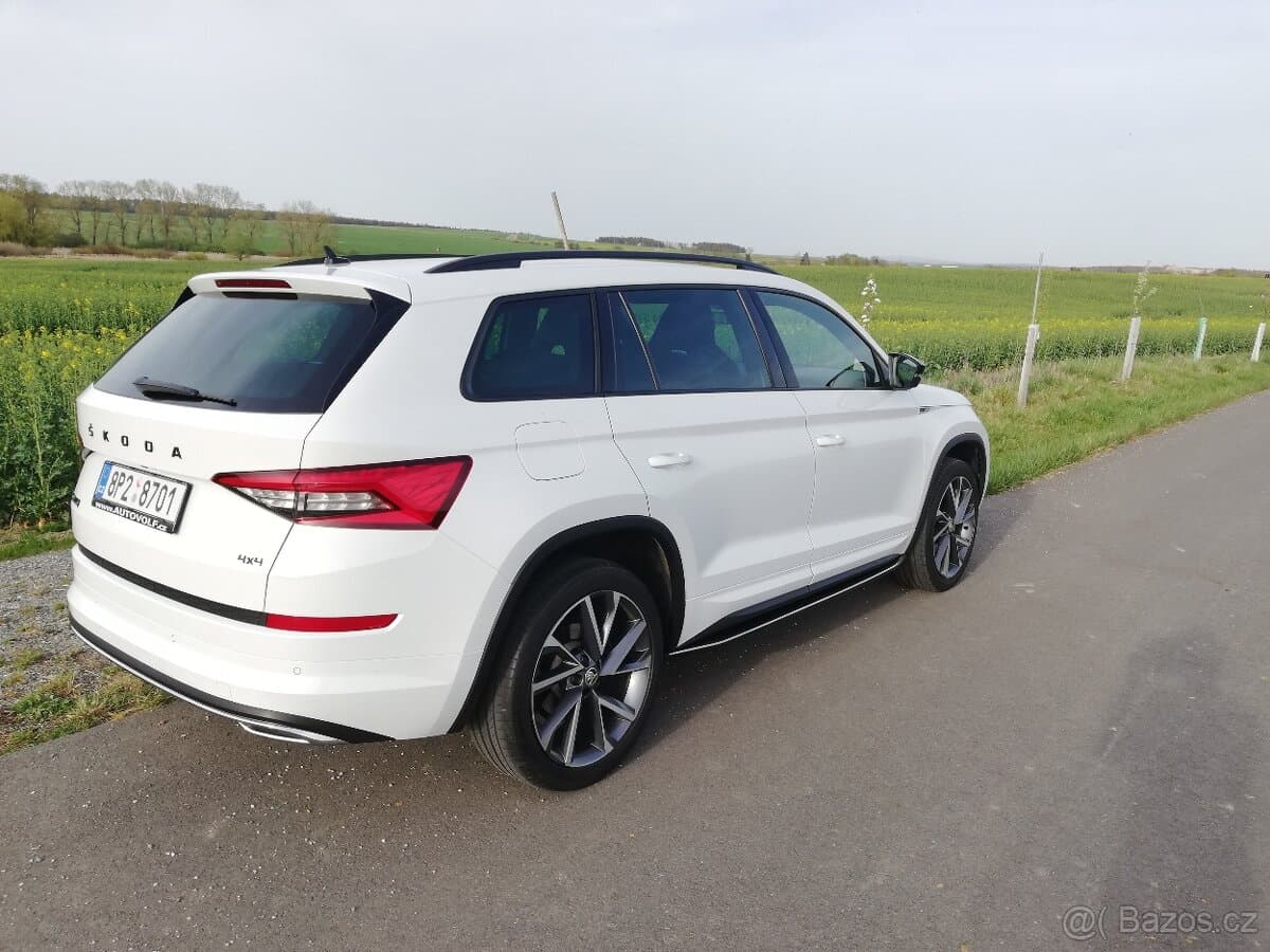 2020 Škoda KODIAQ - 6