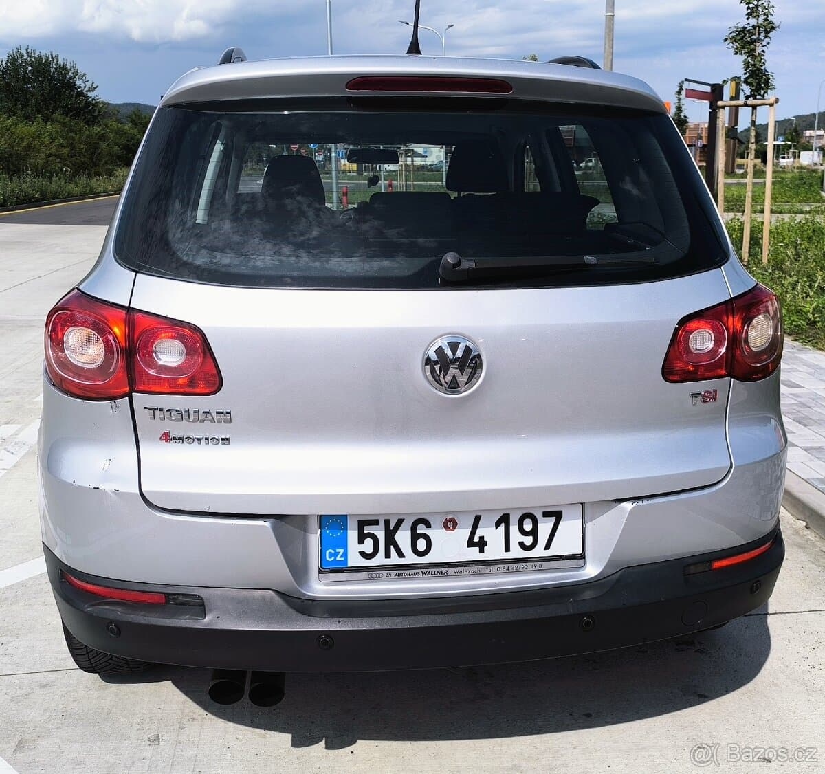 2009 Volkswagen TIGUAN - 6