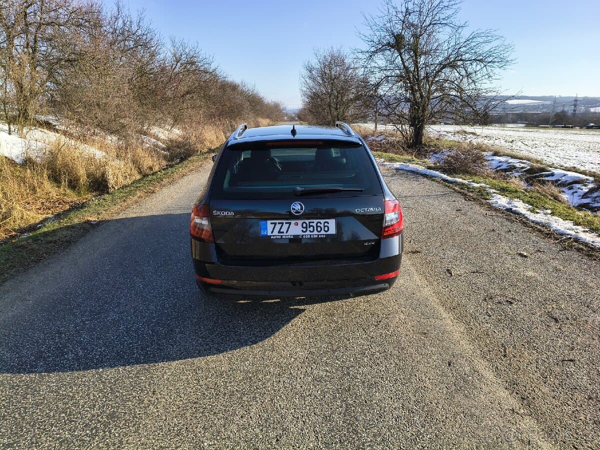 2019 Škoda OCTAVIA - 6