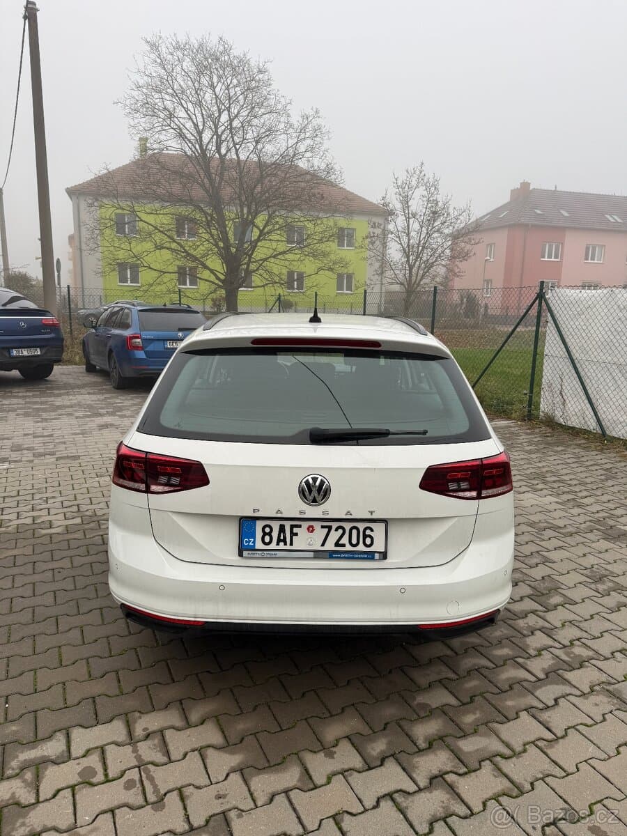 2020 Volkswagen PASSAT - 6