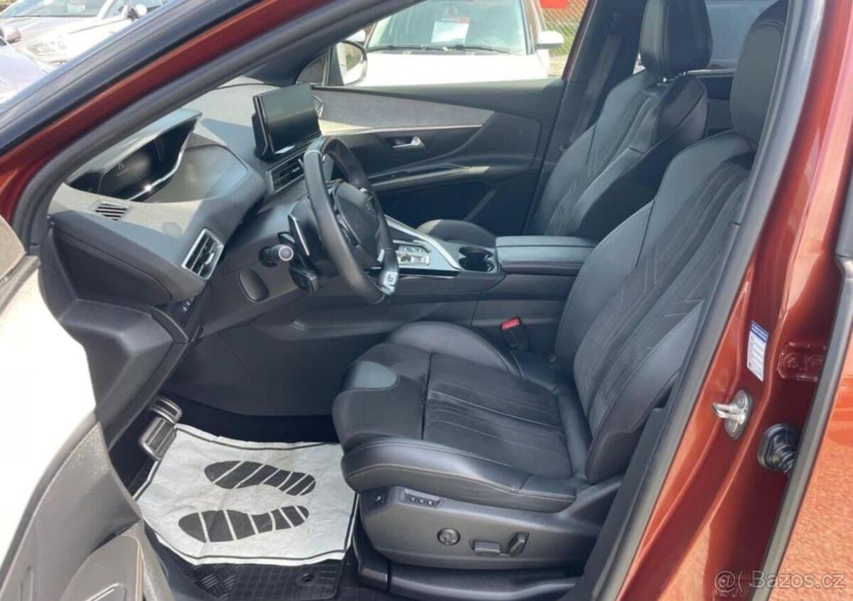 2022 Peugeot 5008 - 6