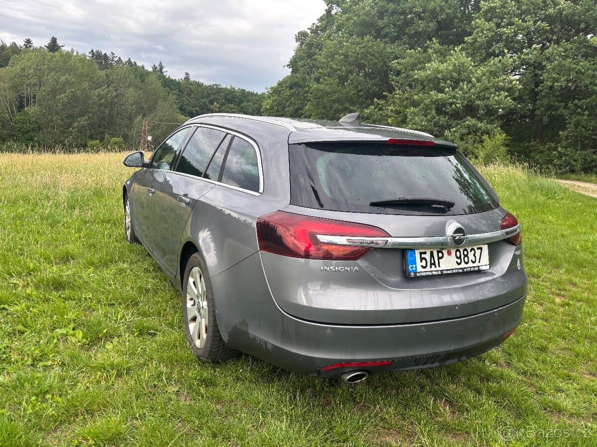 2016 Opel INSIGNIA - 6