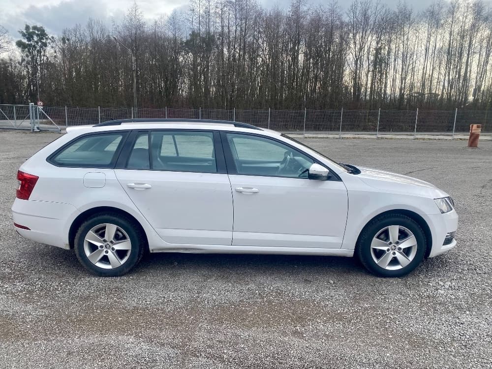 2020 Škoda OCTAVIA - 6