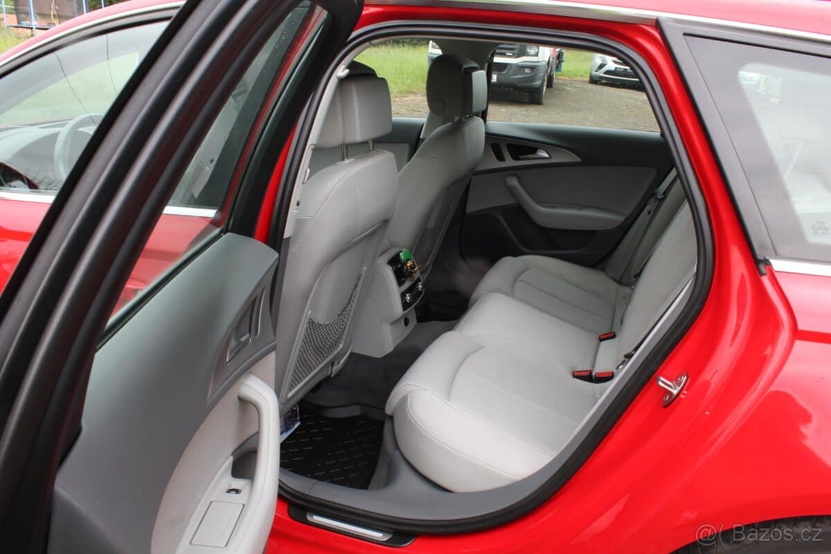2013 Audi A6 - 6