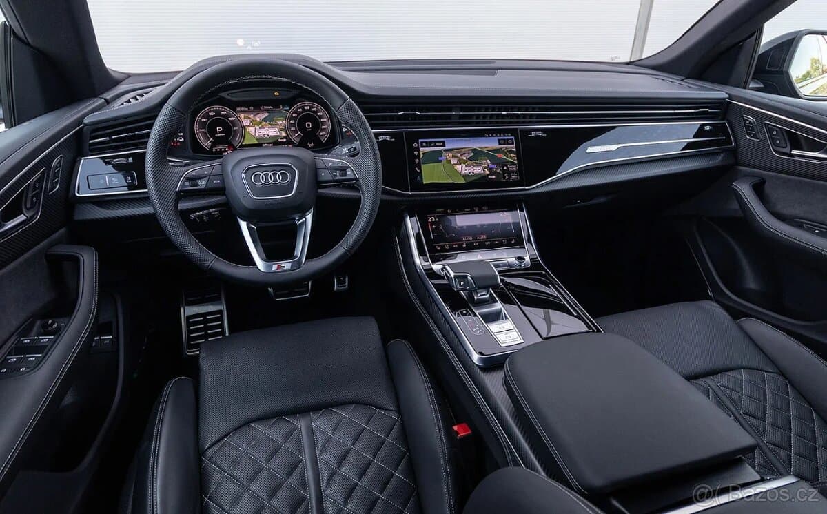 Audi Q8 - 6
