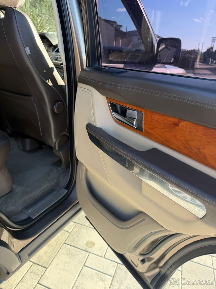 2021 Land Rover RANGE ROVER SPORT - 6