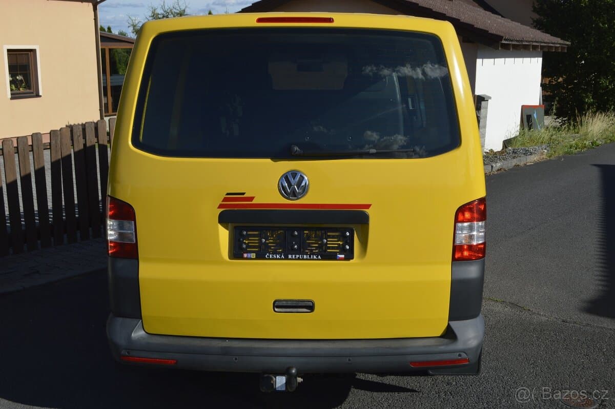 2011 Volkswagen TRANSPORTER - 6