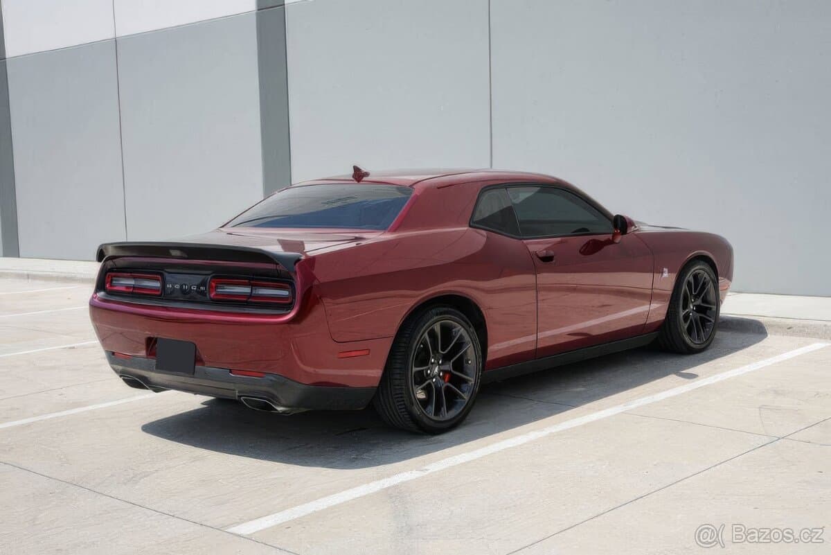 2020 Dodge CHALLENGER - 6