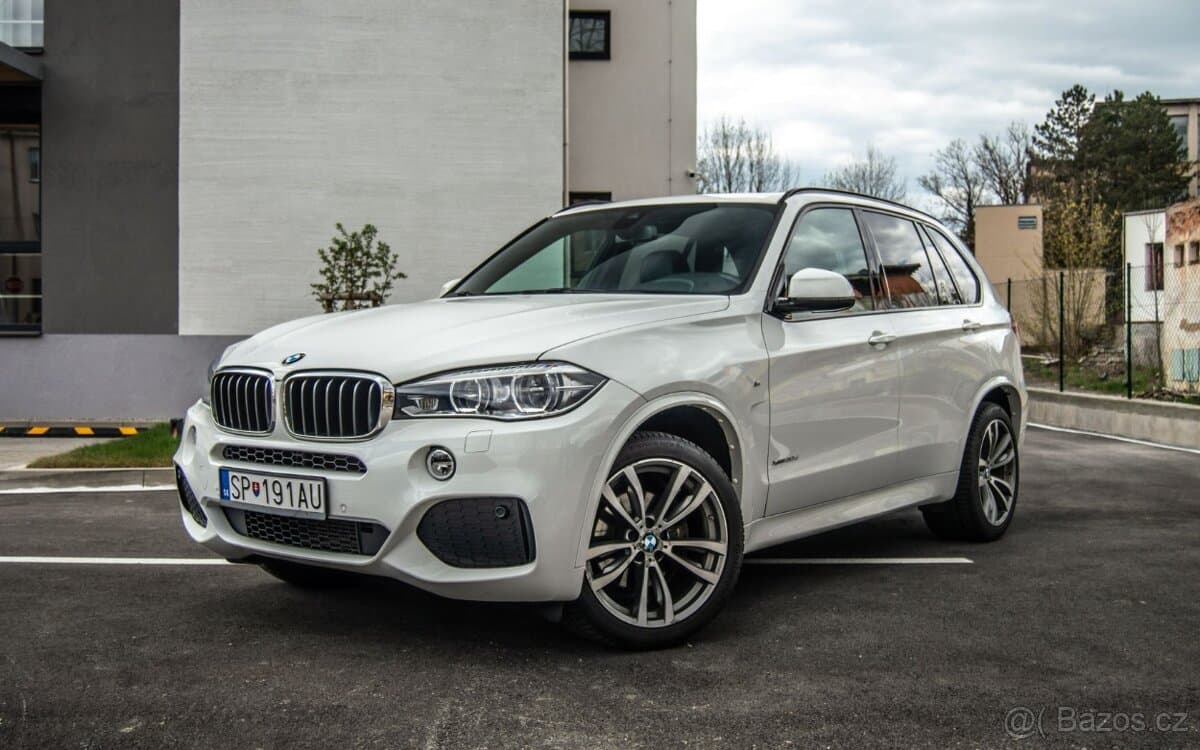 2018 BMW X5 - 6