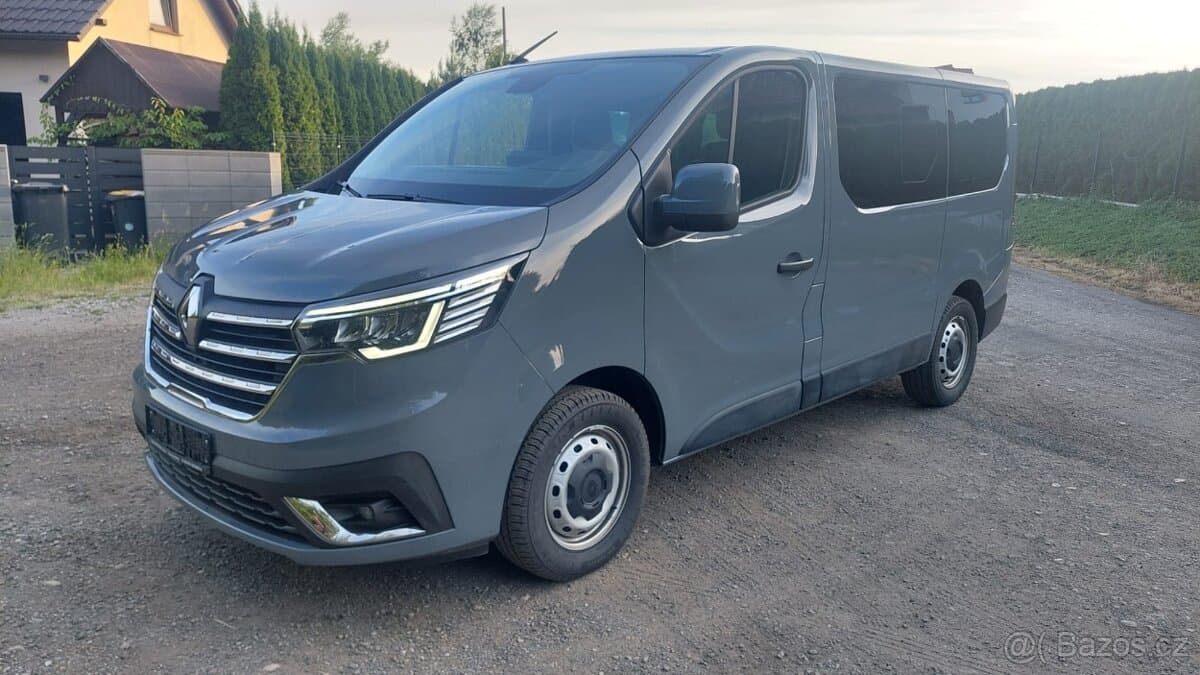 2023 Renault TRAFIC - 6