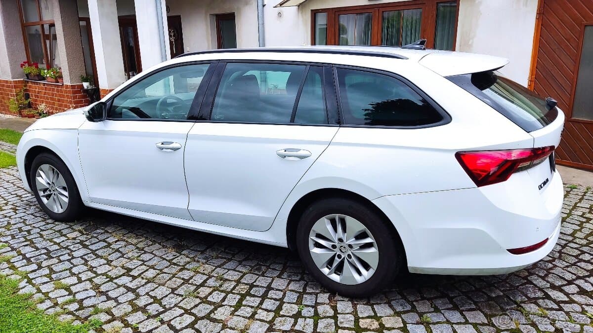 2024 Škoda OCTAVIA - 6